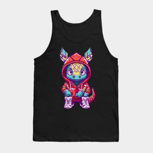 Street Dragon Tank Top